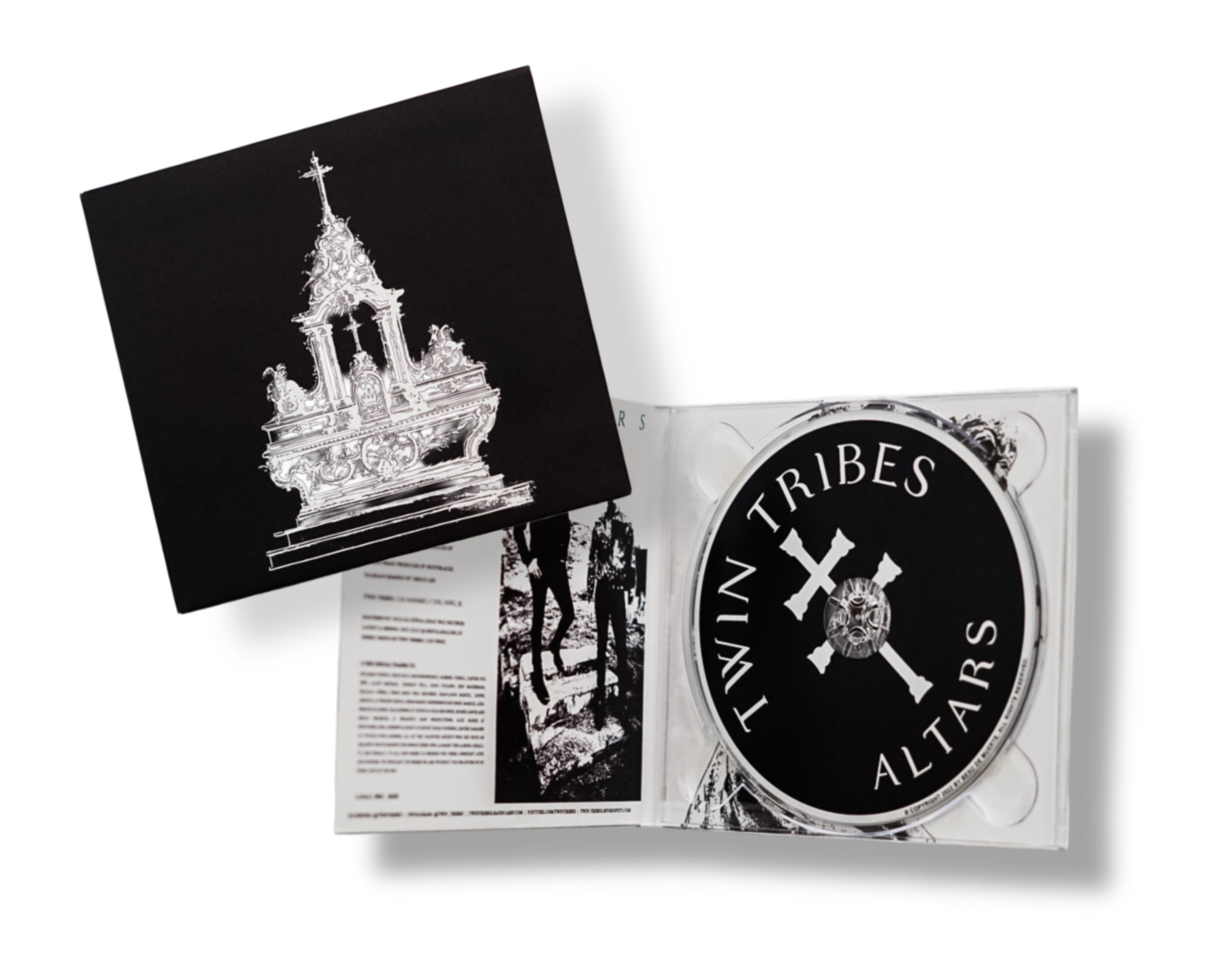 "Altars" CD