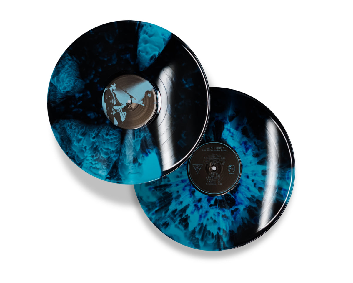 "Live at Fascination Street" vinyl