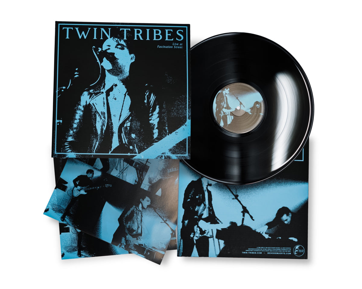 "Live at Fascination Street" vinyl