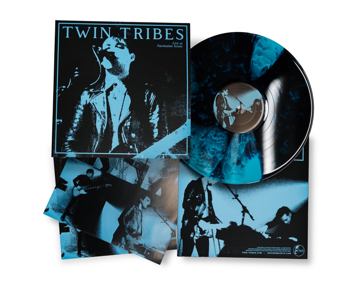 "Live at Fascination Street" vinyl