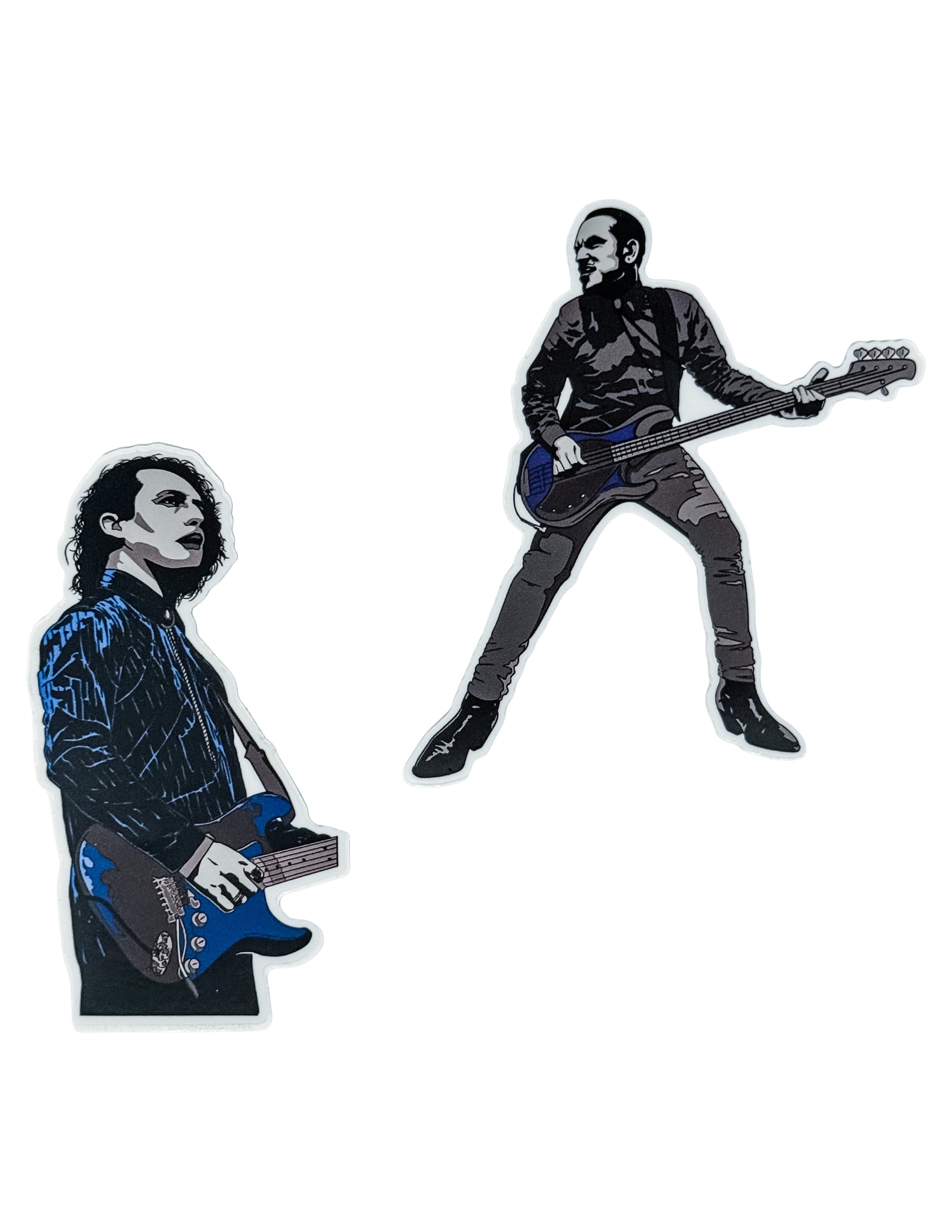 pegatina "invitación"