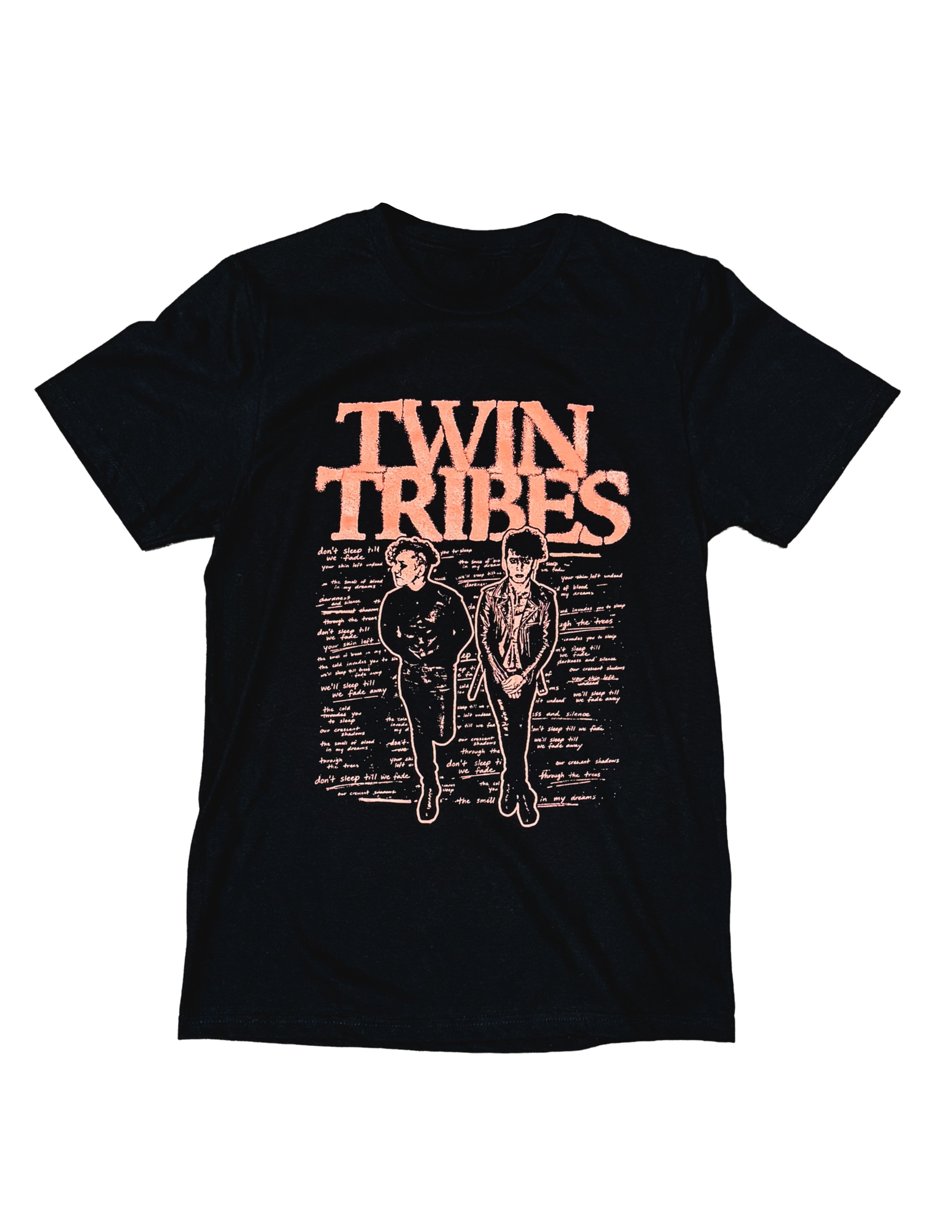 "Part Time Punks 2026" tee