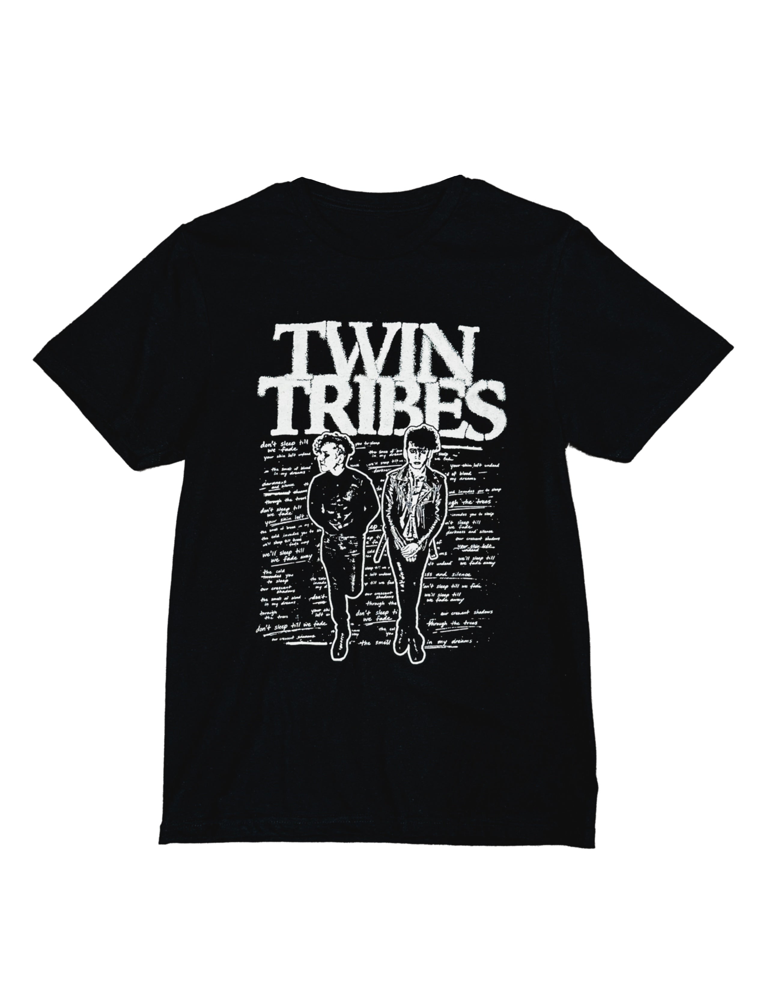 "Part Time Punks 2026" tee