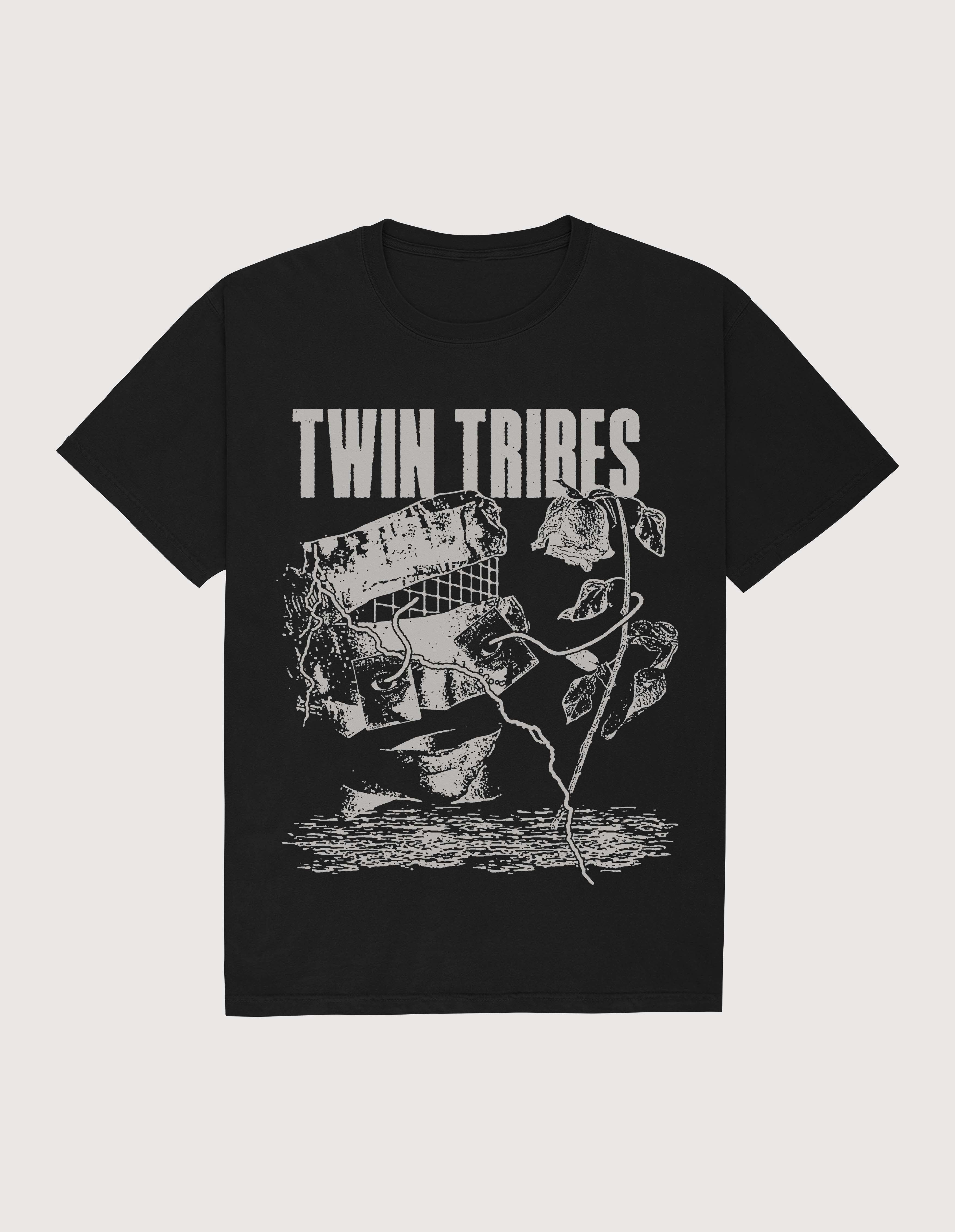 Camiseta "Fantasmas Película de Terror"