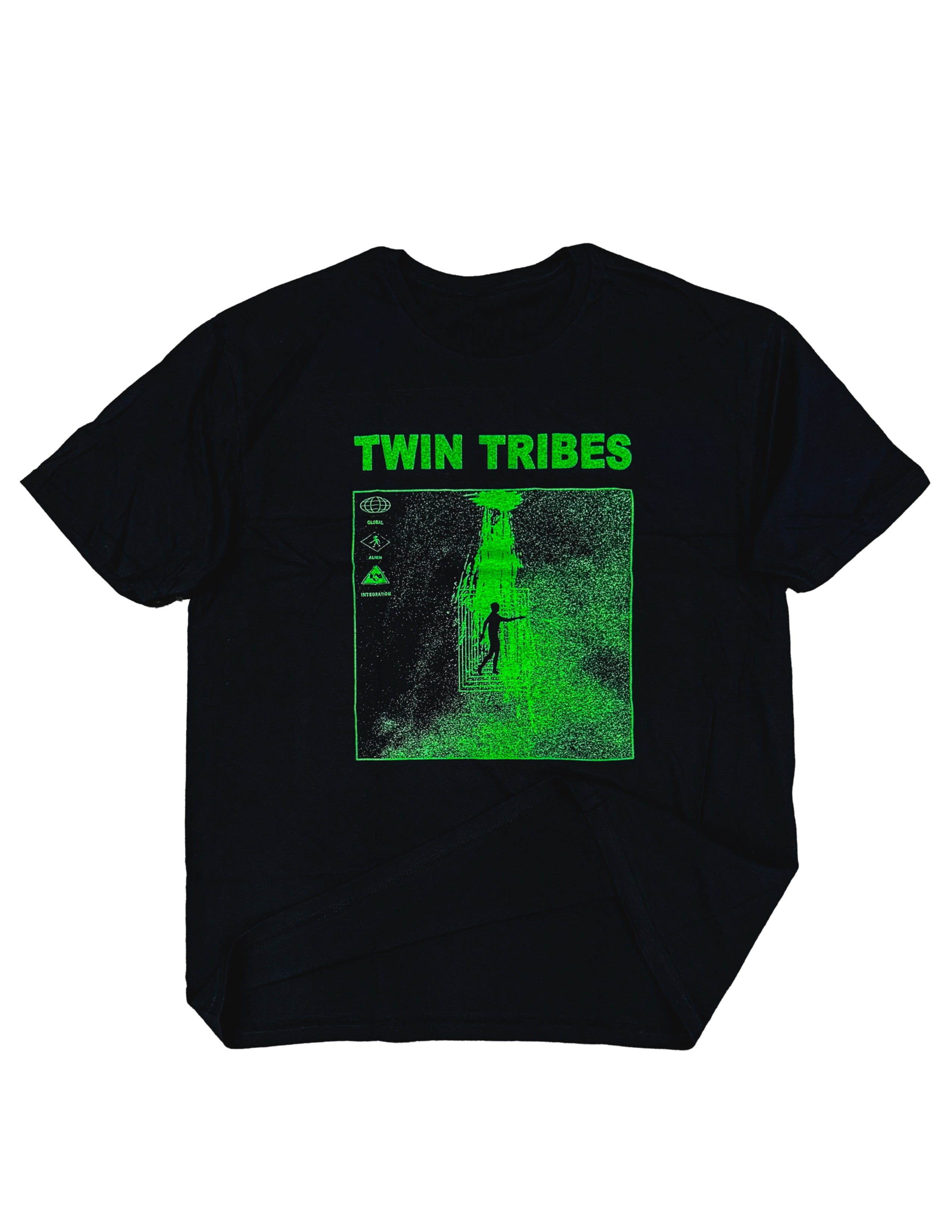 "Alien Integration" tee