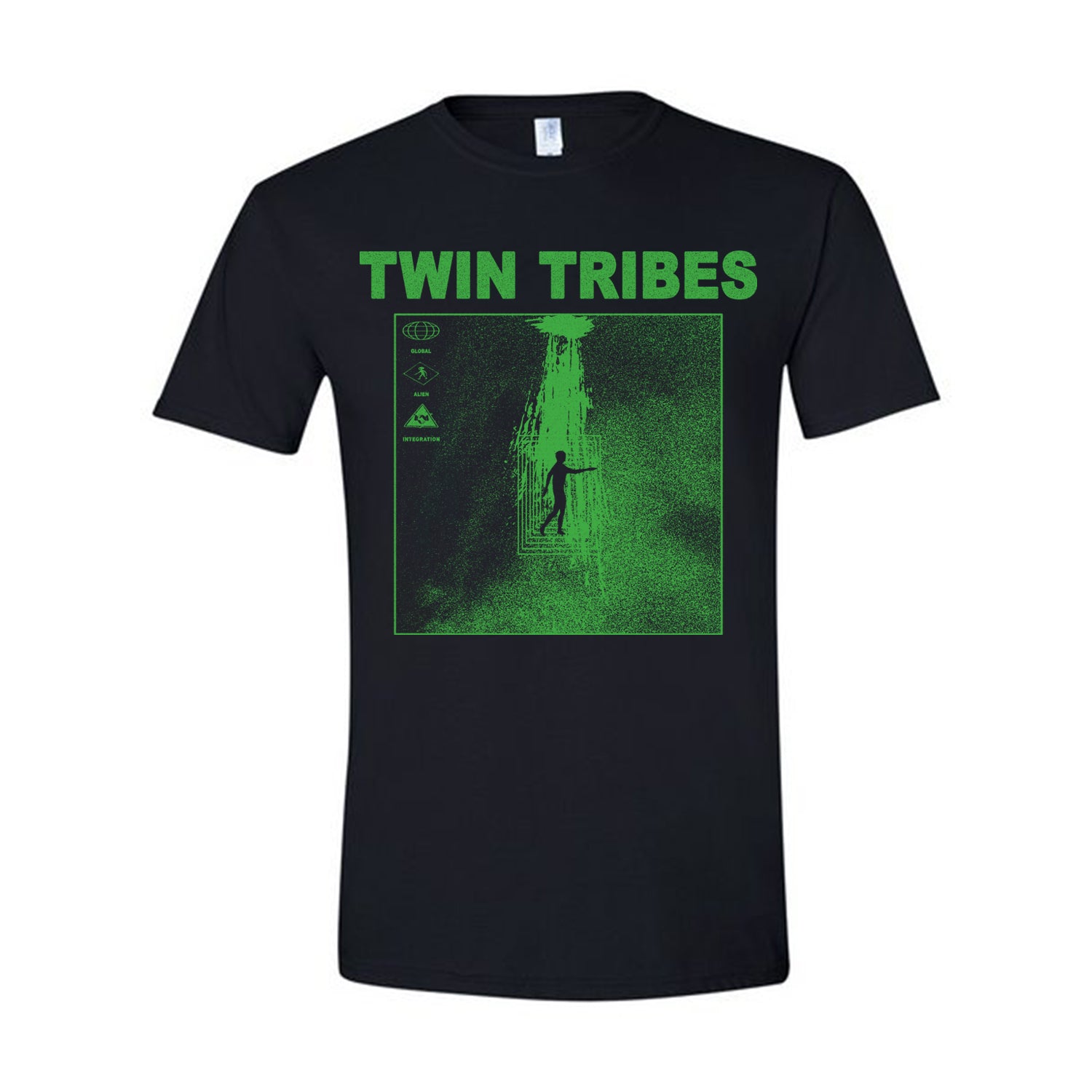 Camiseta "Fantasmas"