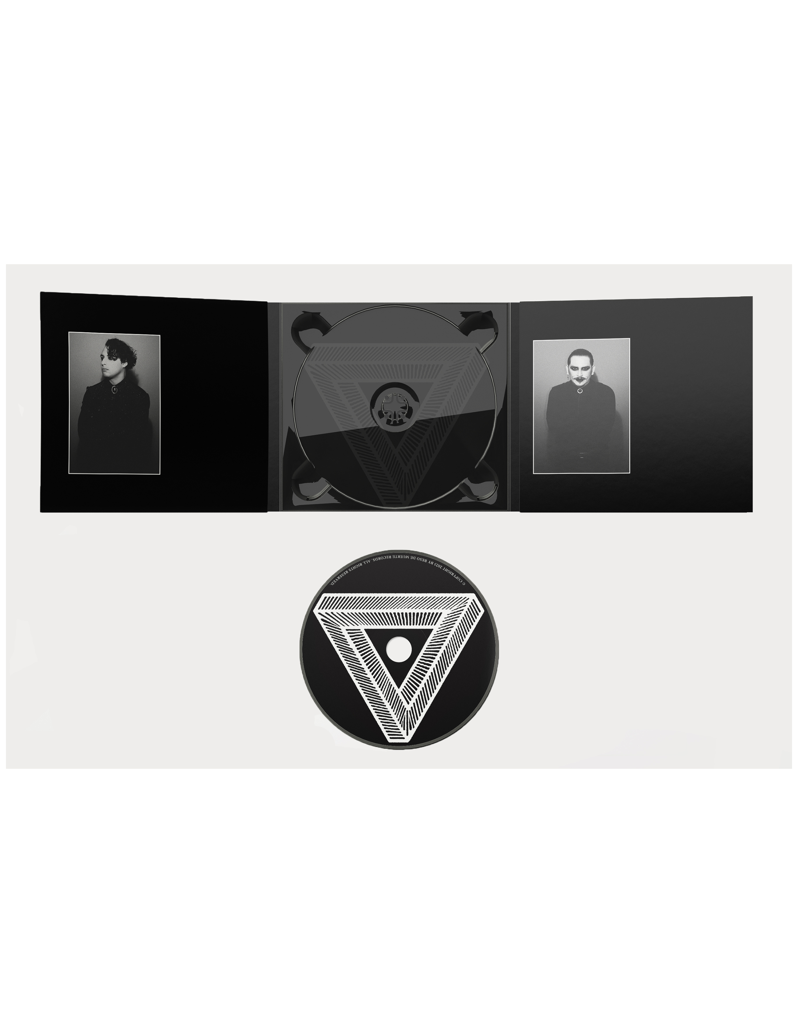 "Pendulum" CD