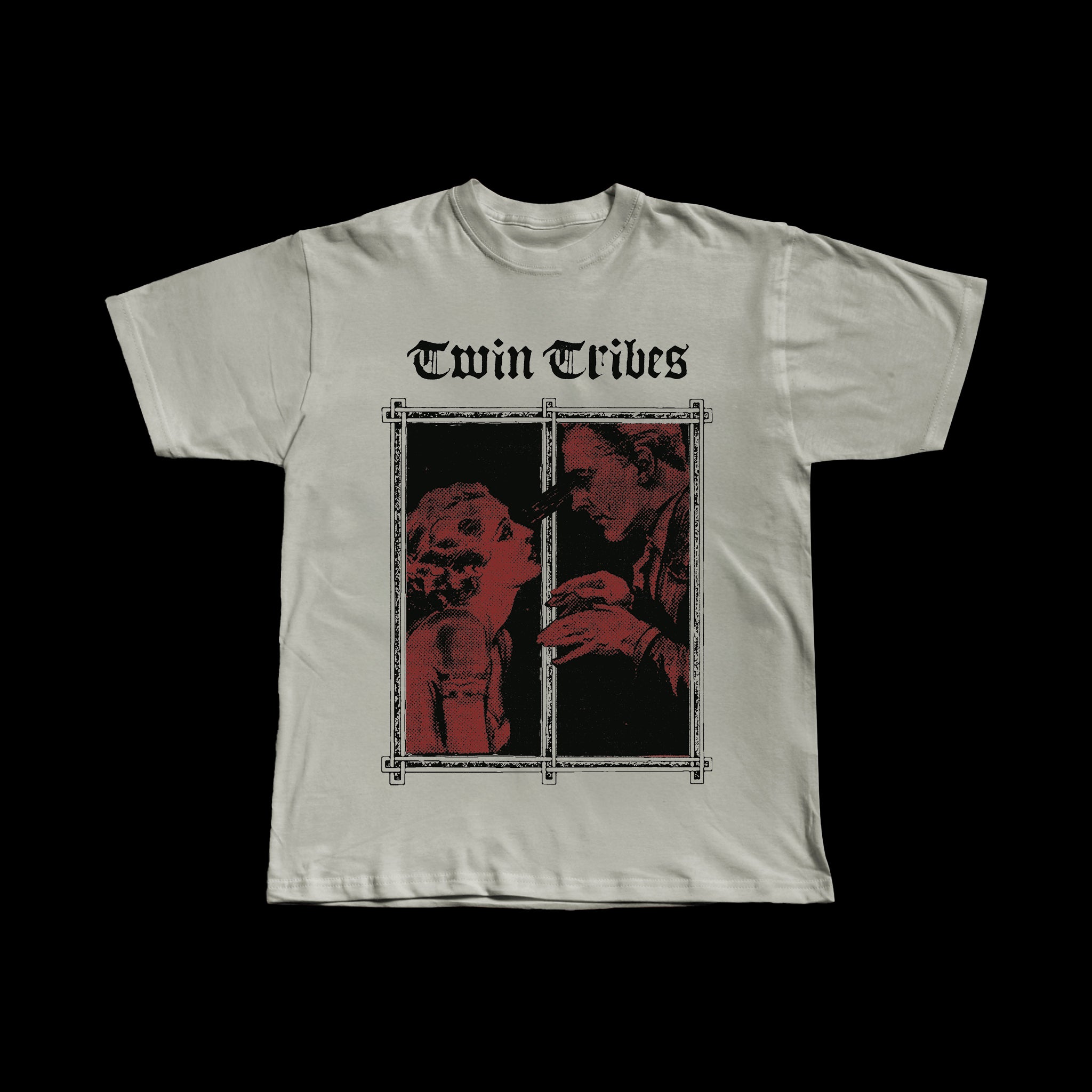 Camiseta "Fantasmas Película de Terror"