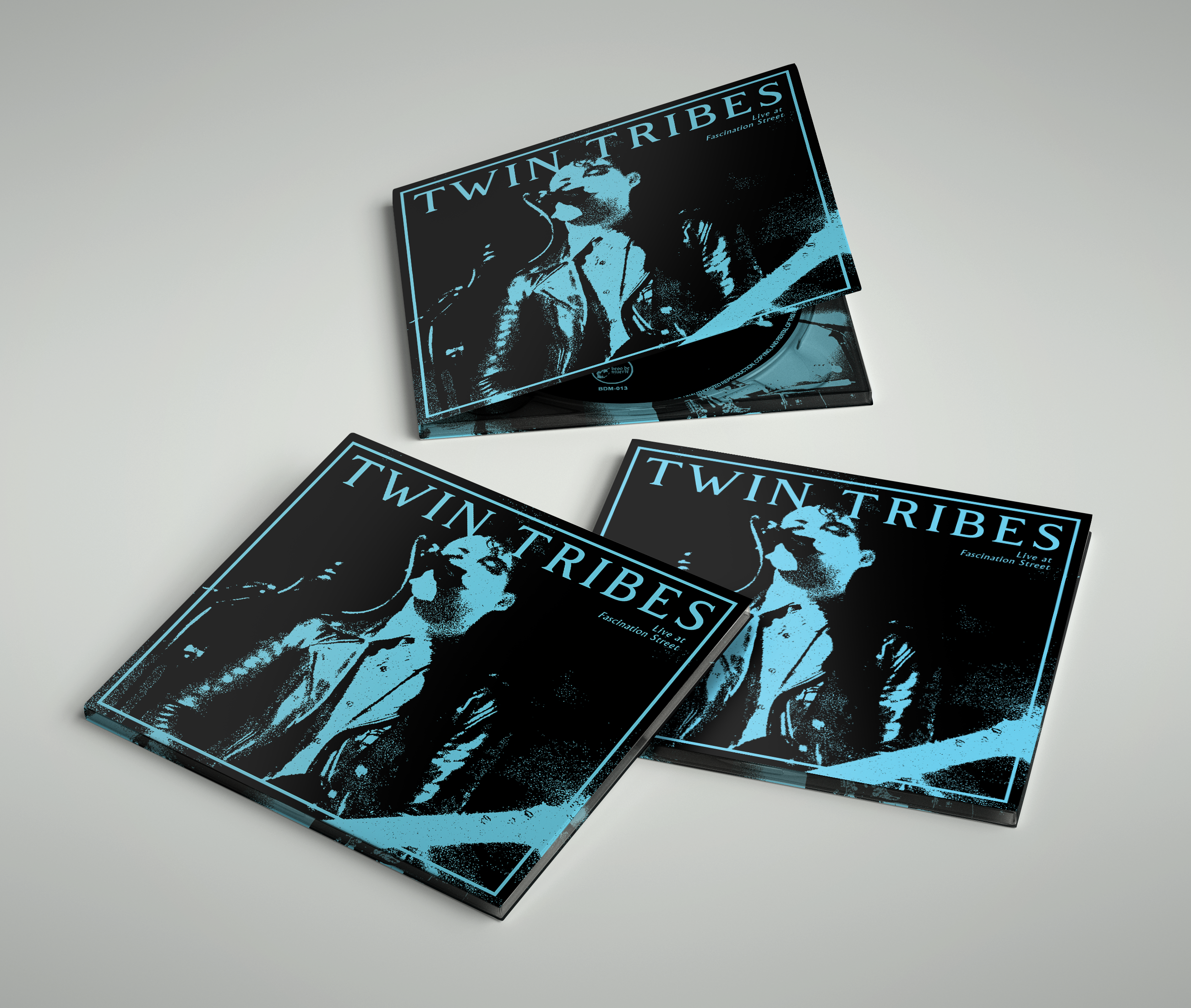CD "Sombras"