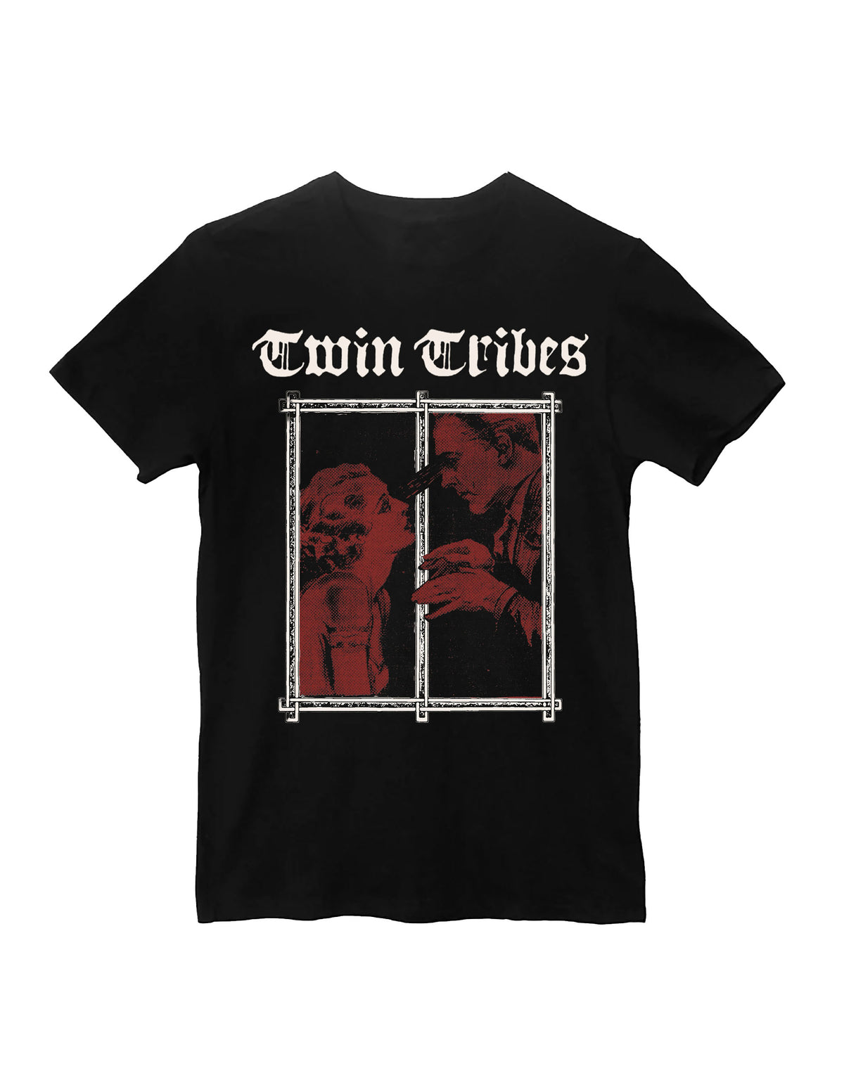 Camiseta "Fantasmas Película de Terror"