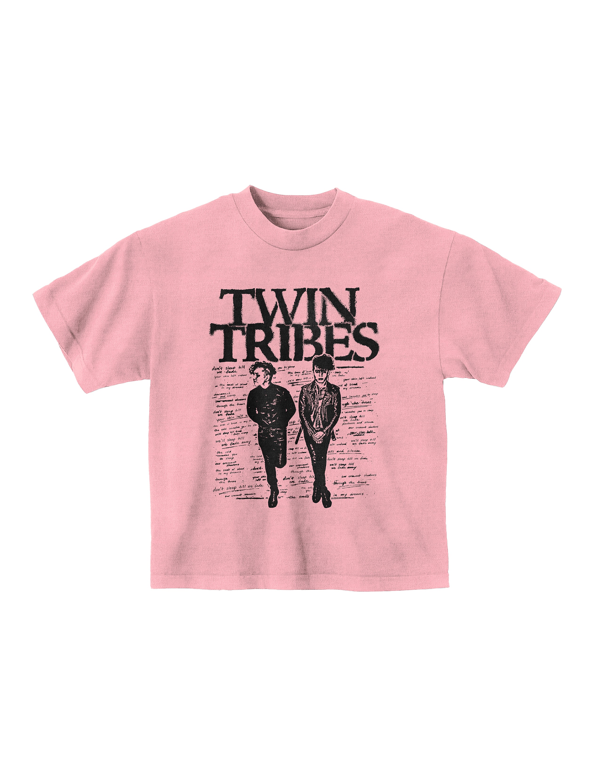 "Part Time Punks 2026" tee
