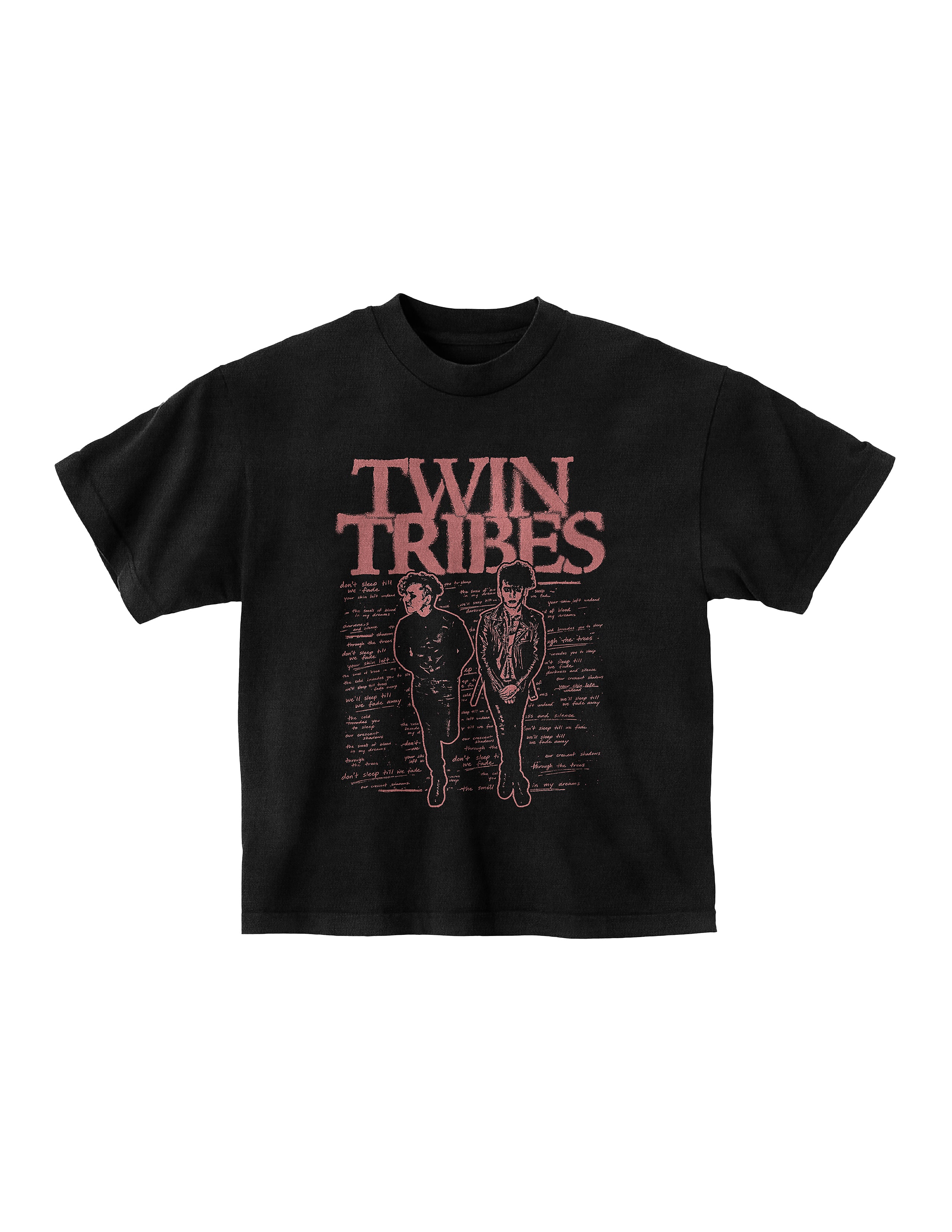 "Part Time Punks 2026" tee