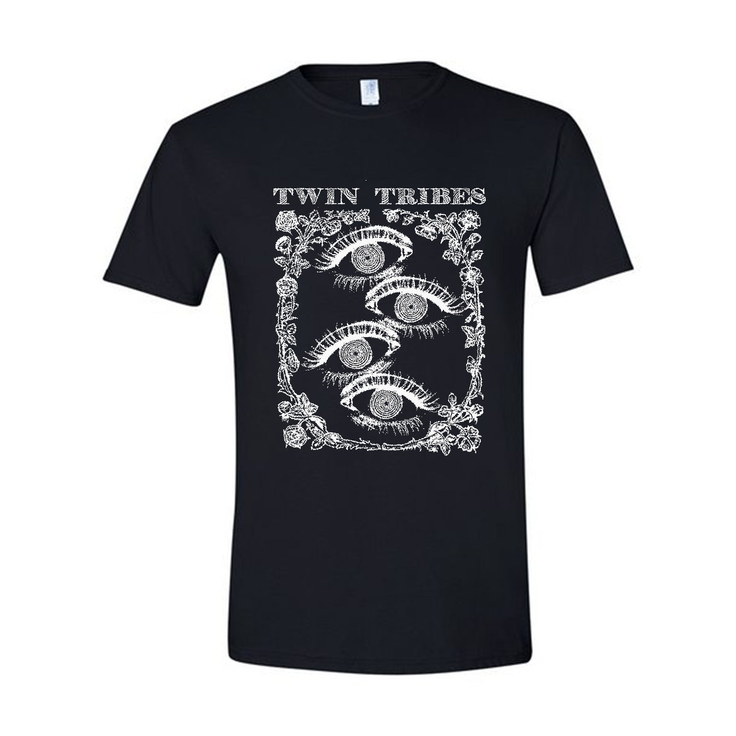 "Spiral" tee