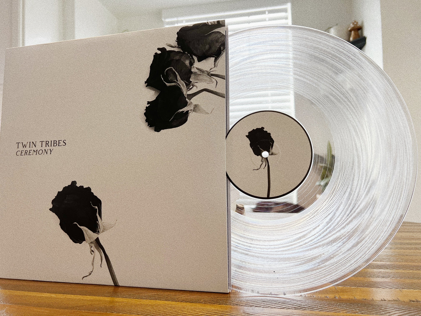 "Ceremony" vinyl