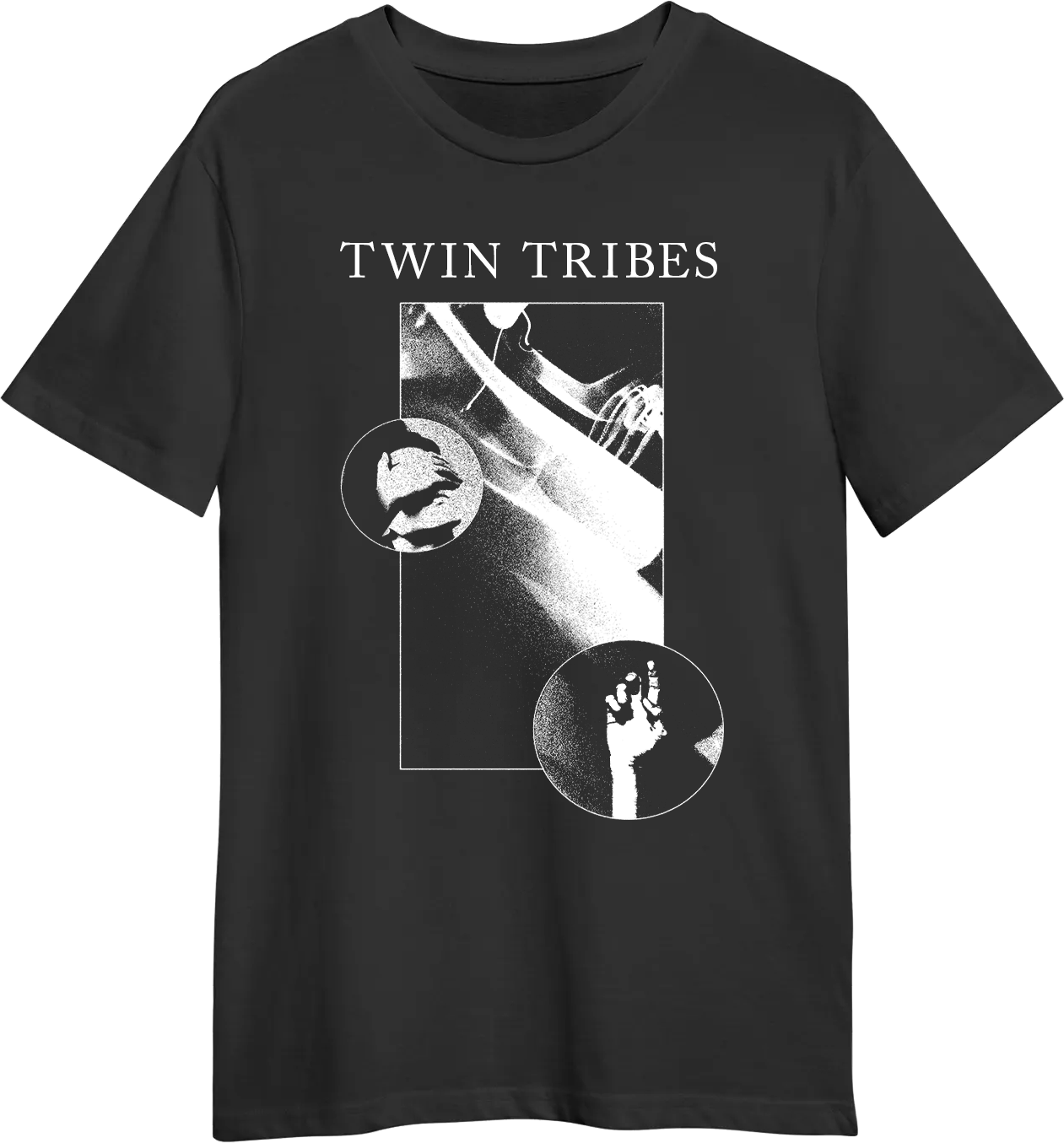 "Blinded" tee