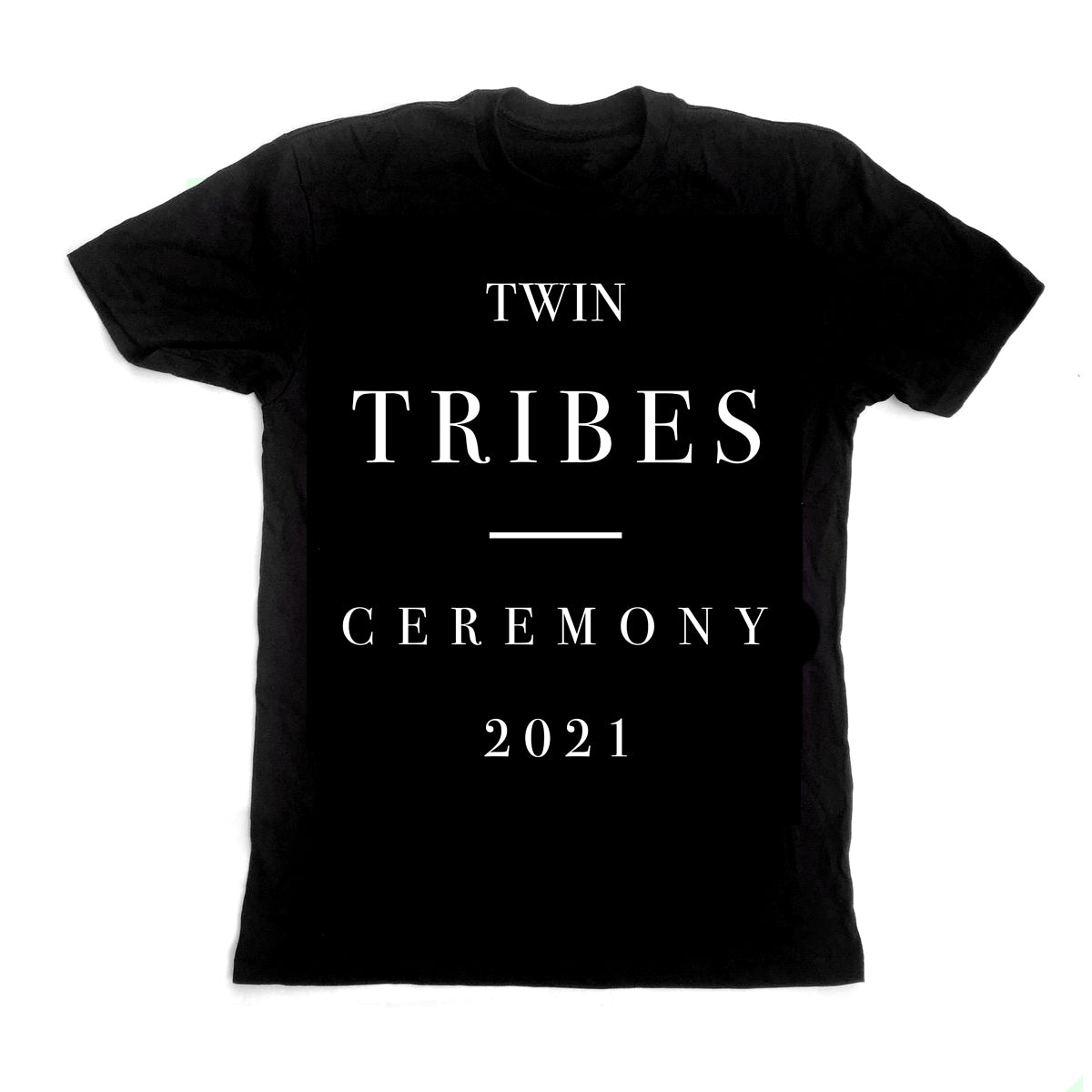 Ceremony 2021 tee