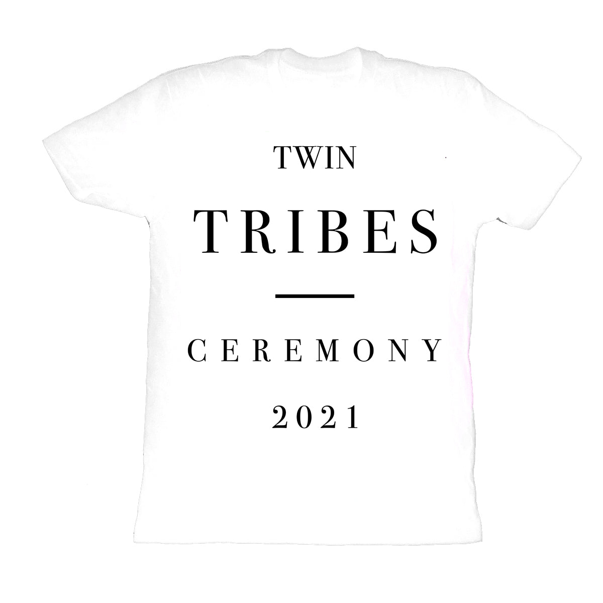 Ceremony 2021 tee