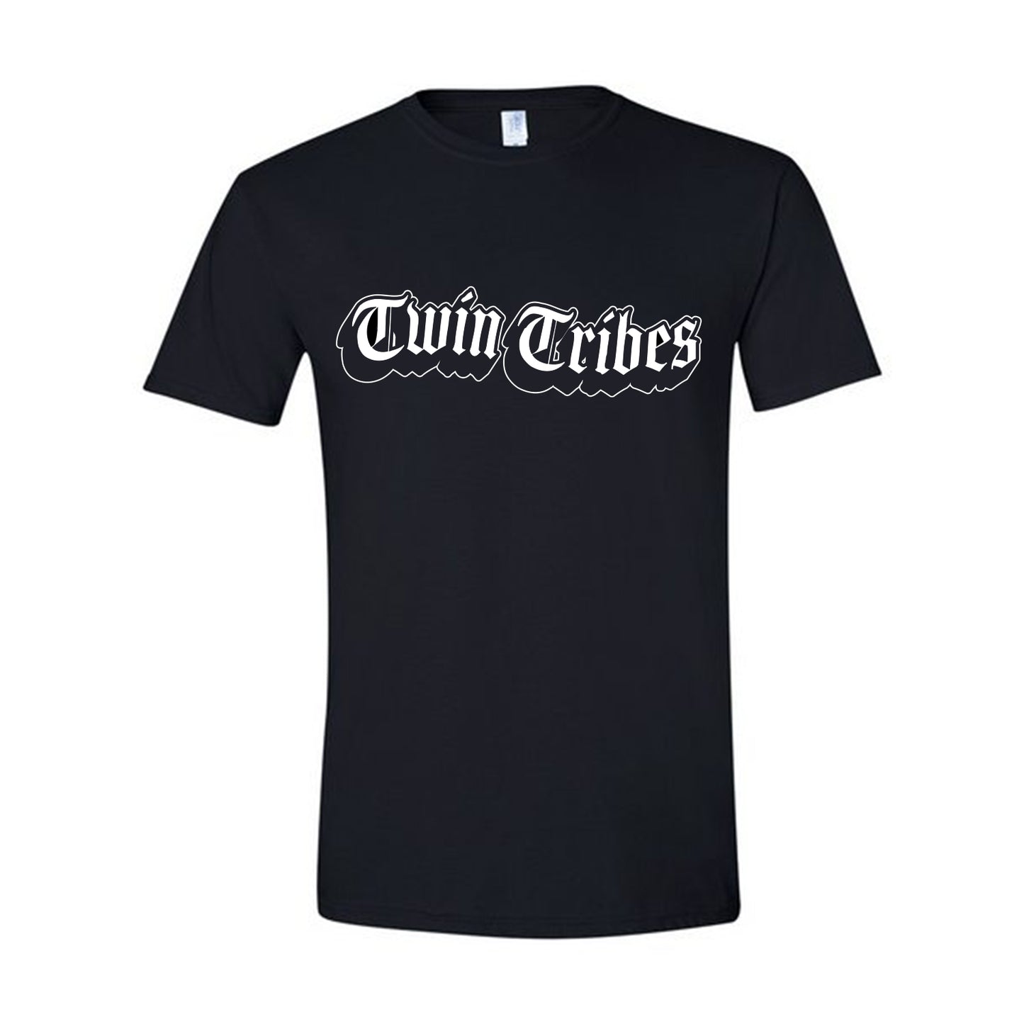 "Twin Tribes" tee
