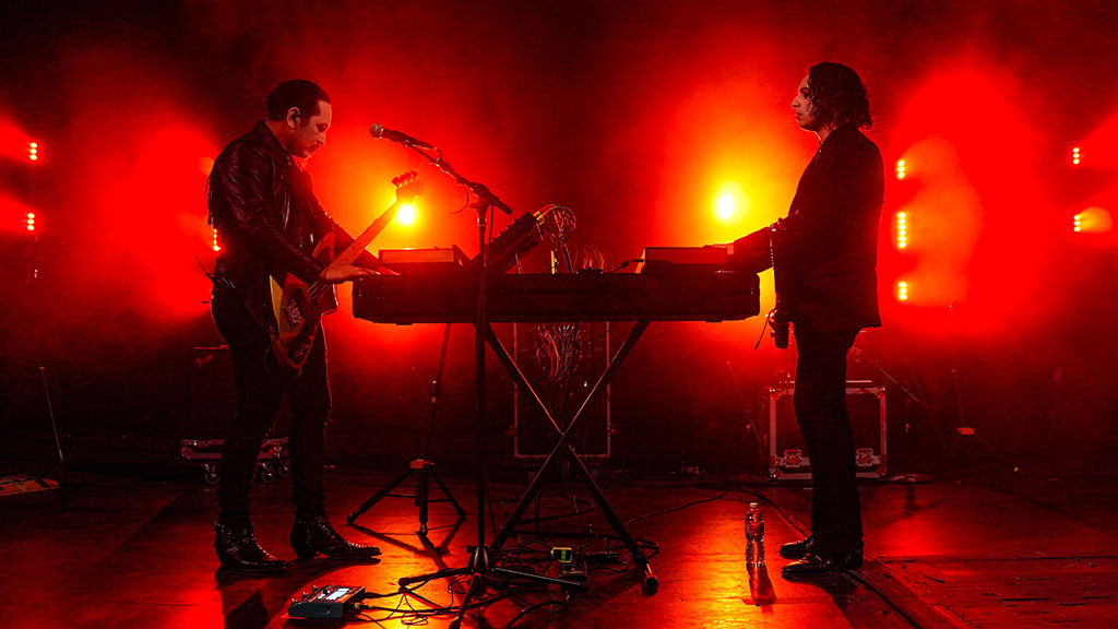 The Heart Sounds concert review