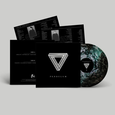 "Pendulum" vinyl (5th Pressing) *PRE-ORDER*