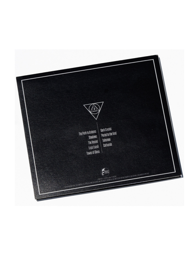 "Shadows" CD (Re-release)