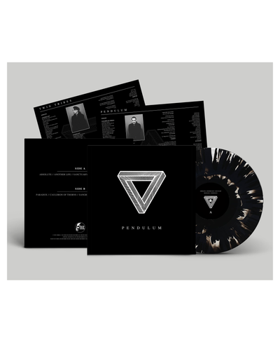 Vinilo "Péndulo" (2ª Edición)