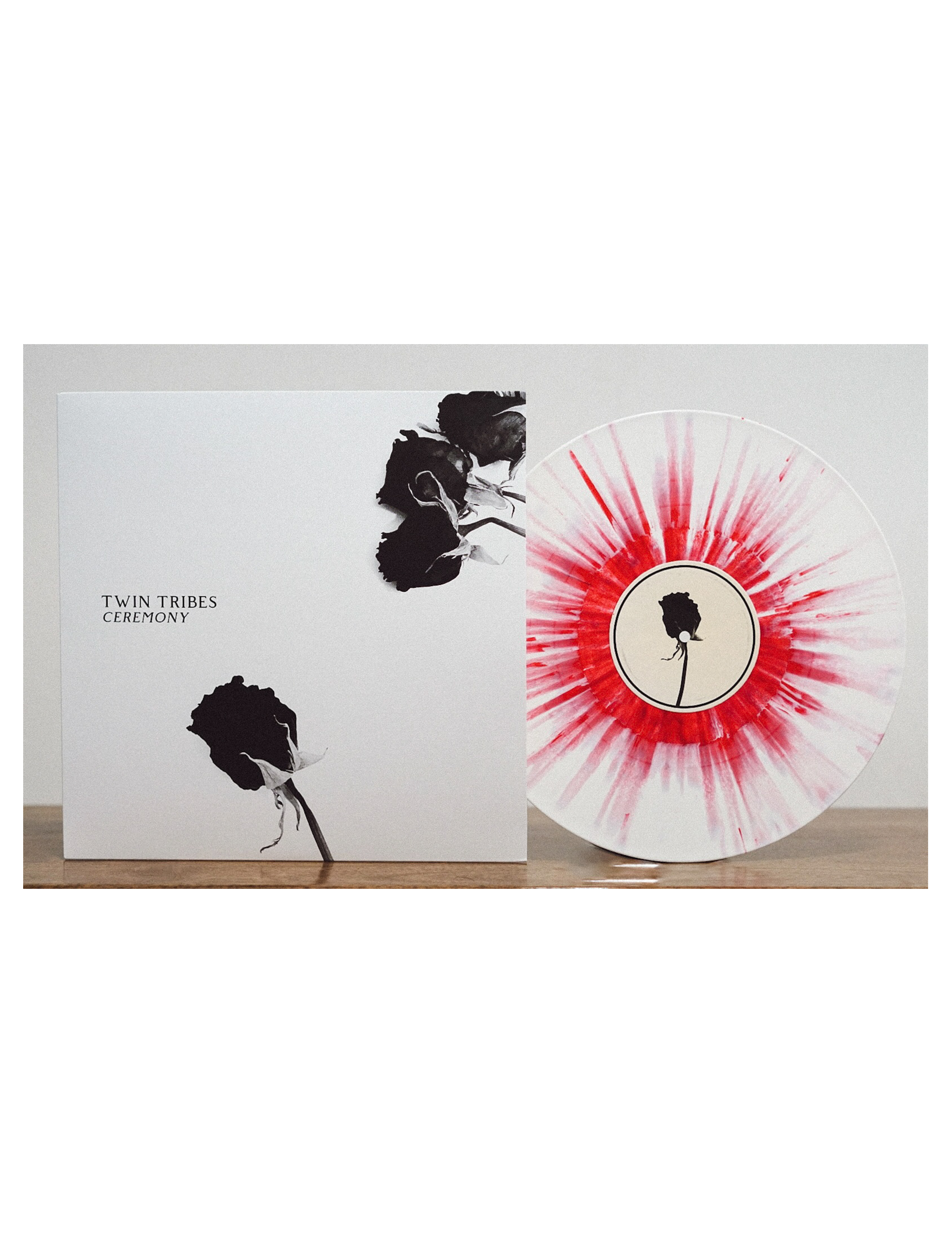 "Ceremony" vinyl (4th Pressing)