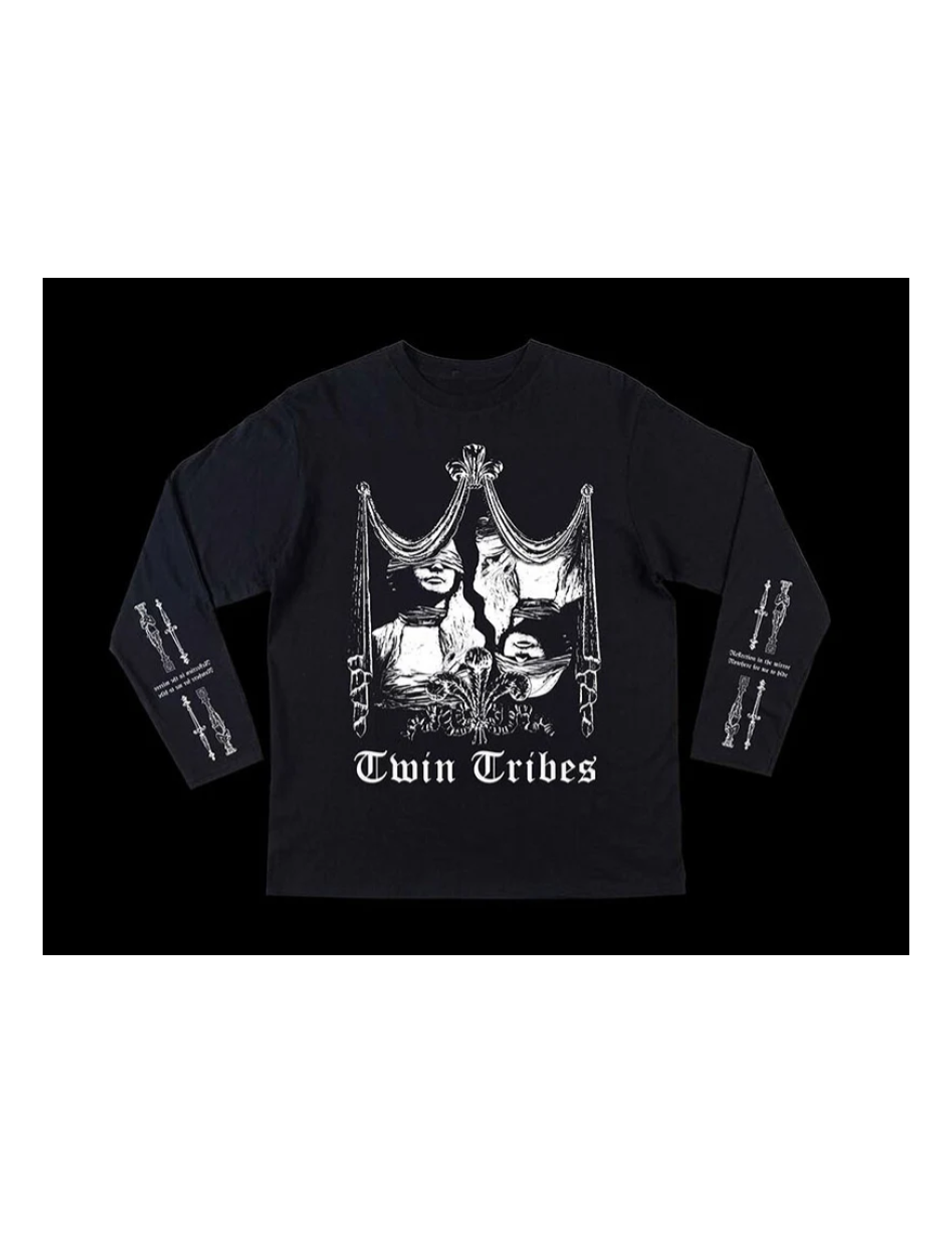 "2025 Statue" longsleeve