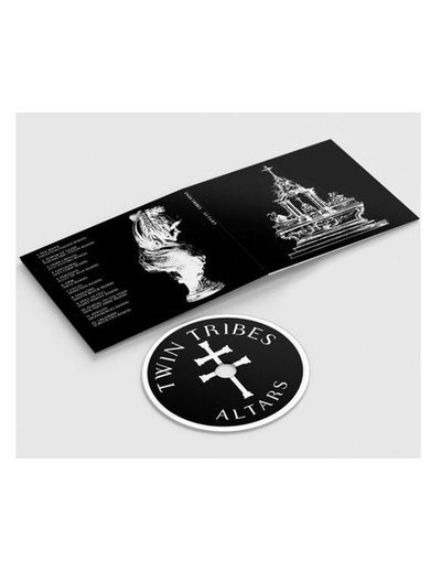 "Altars" CD