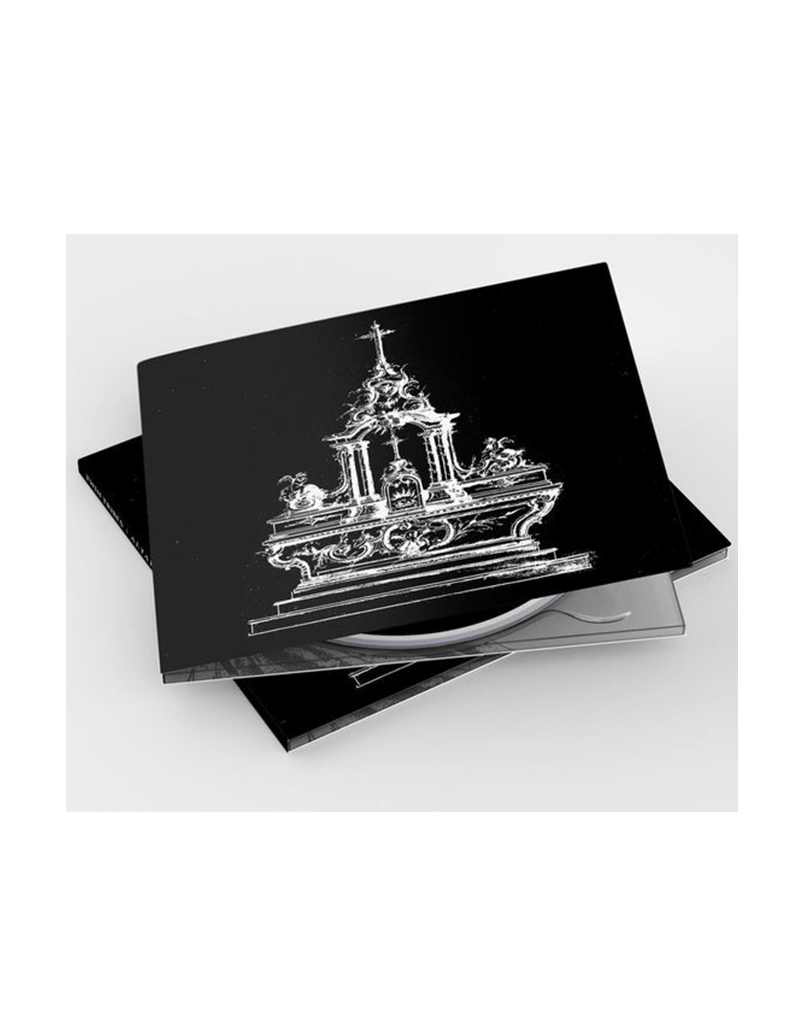 "Altars" CD