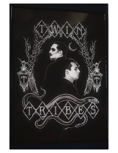 "Glow In the Dark" Poster