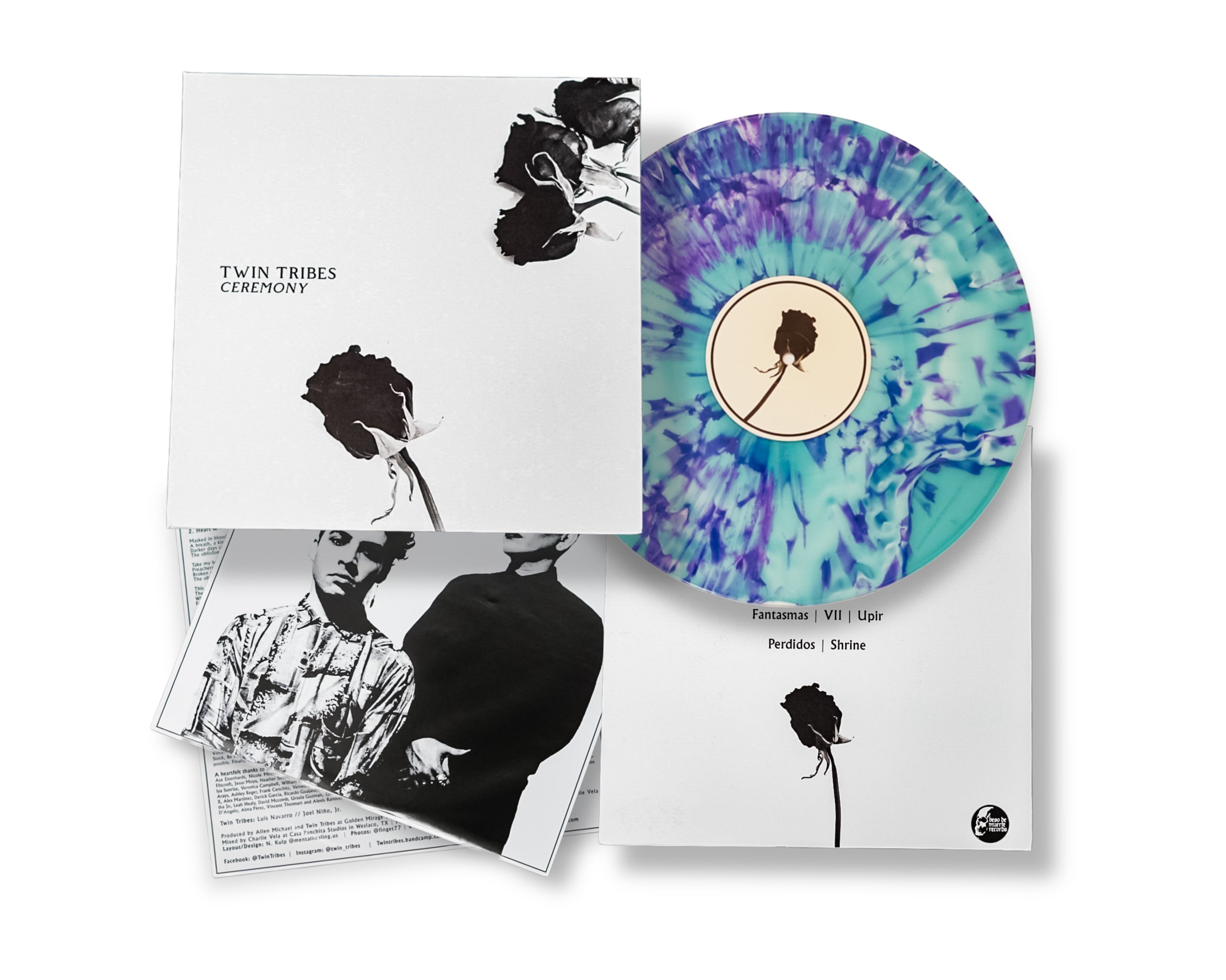 "Ceremony" vinyl (5th Pressing)