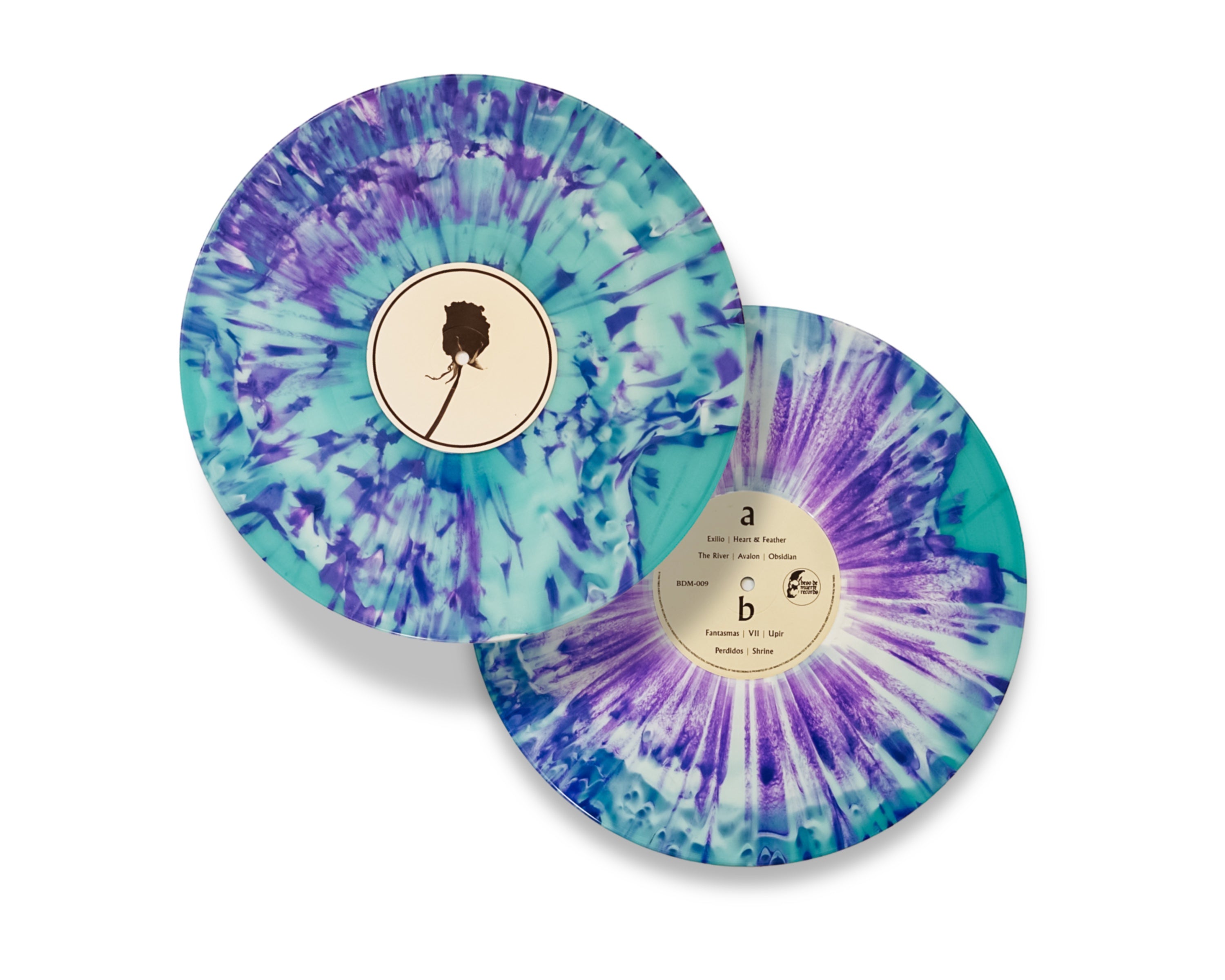 "Ceremony" vinyl (5th Pressing)