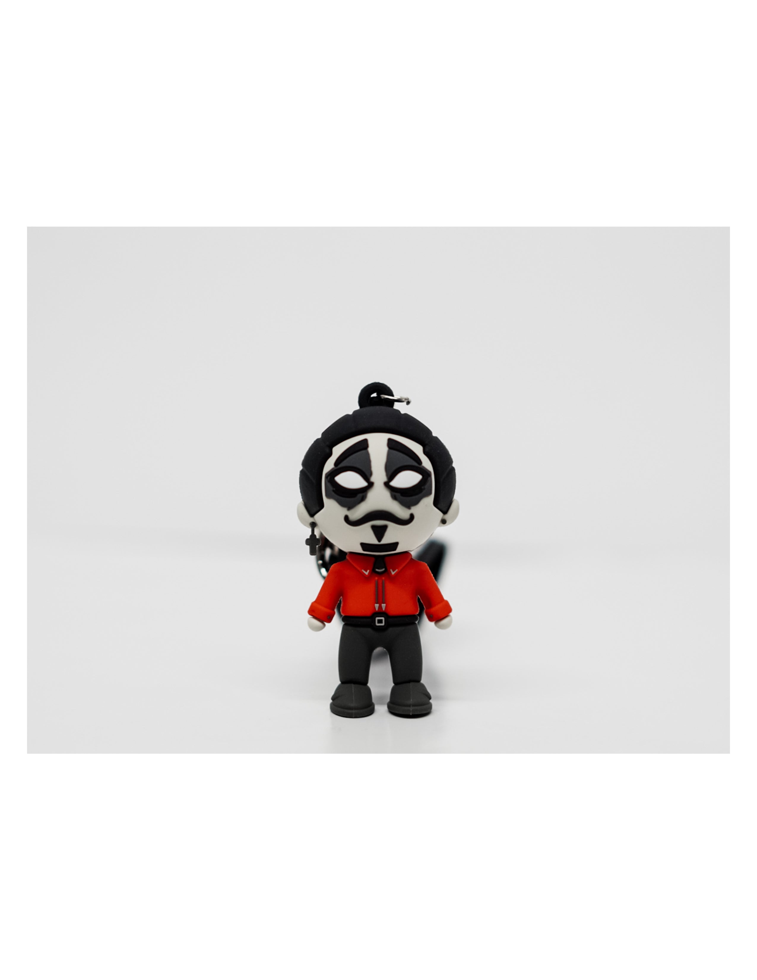 Twin Tribes keychains