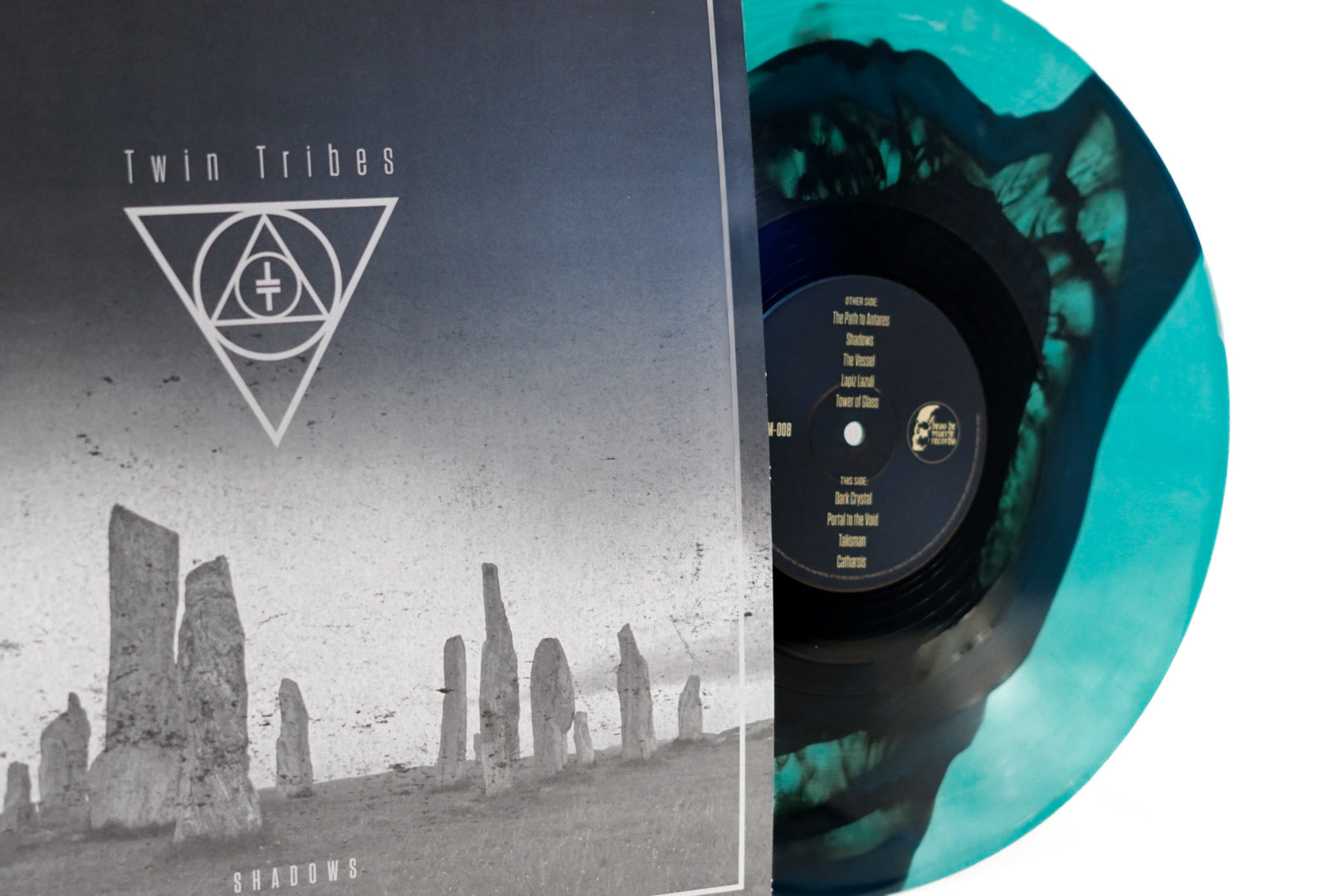 "Shadows" vinyl