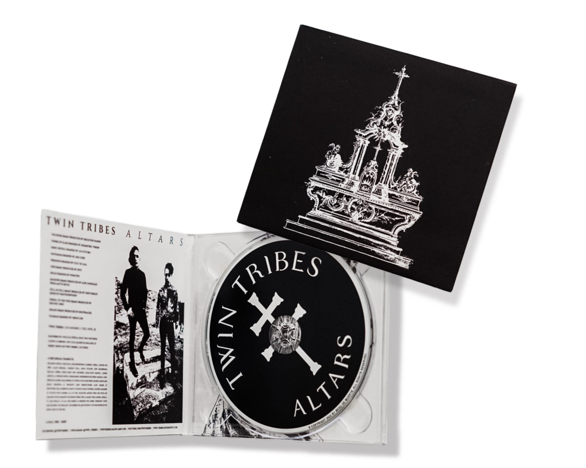 "Altars" CD