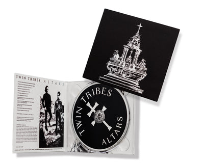 "Altars" CD