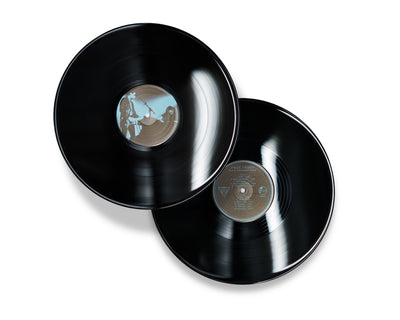 Vinilo "Péndulo" (2ª Edición)