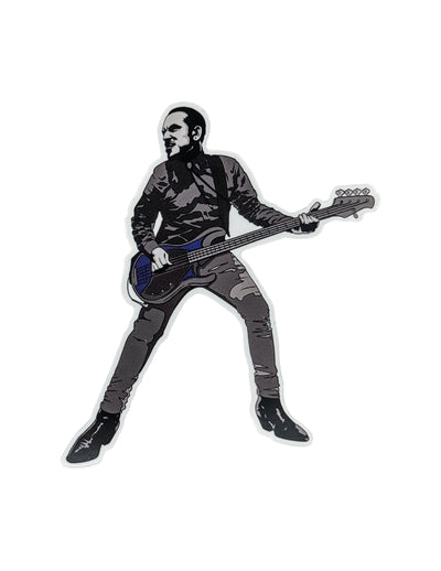 pegatina "invitación"