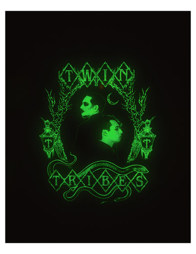 "Glow In the Dark" Poster