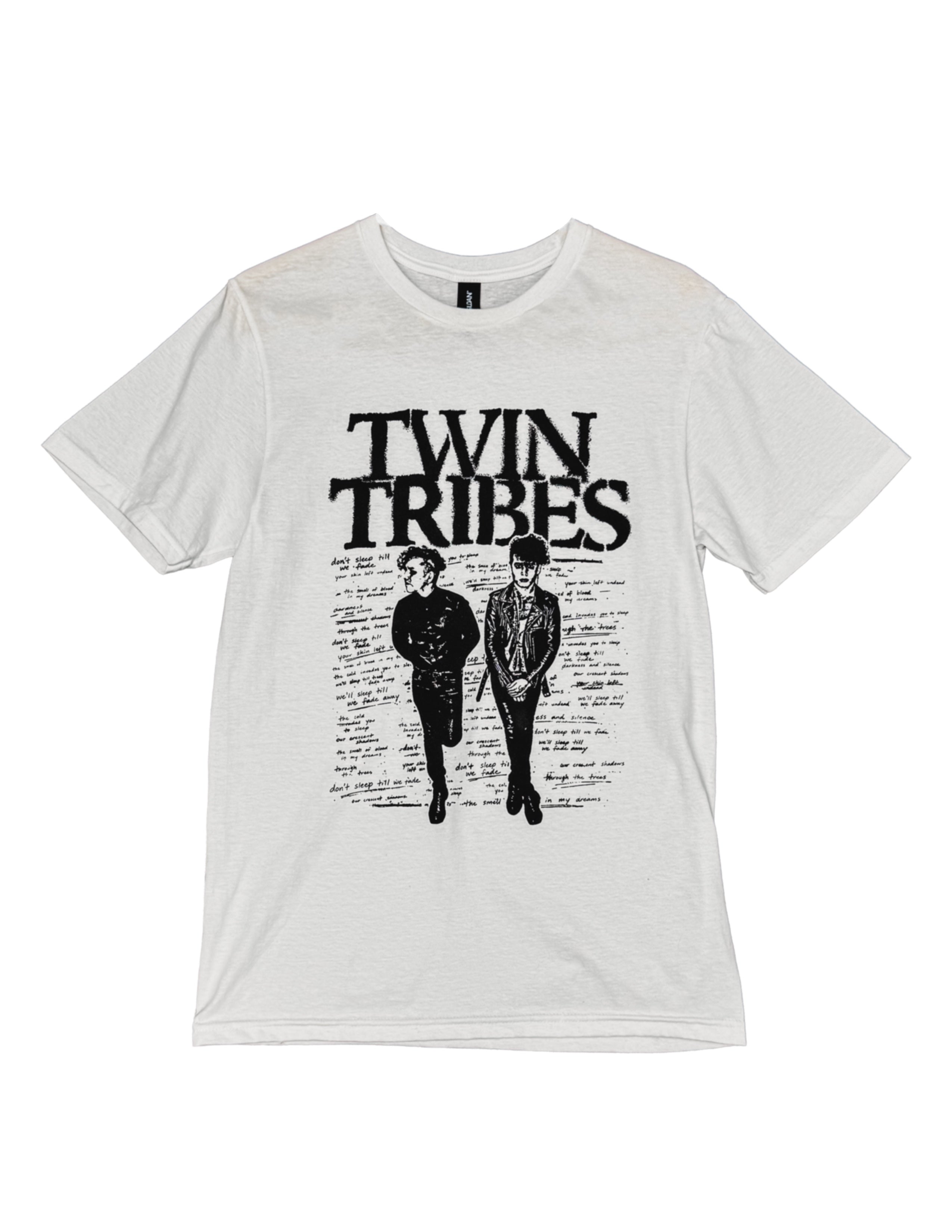 "Part Time Punks 2026" tee