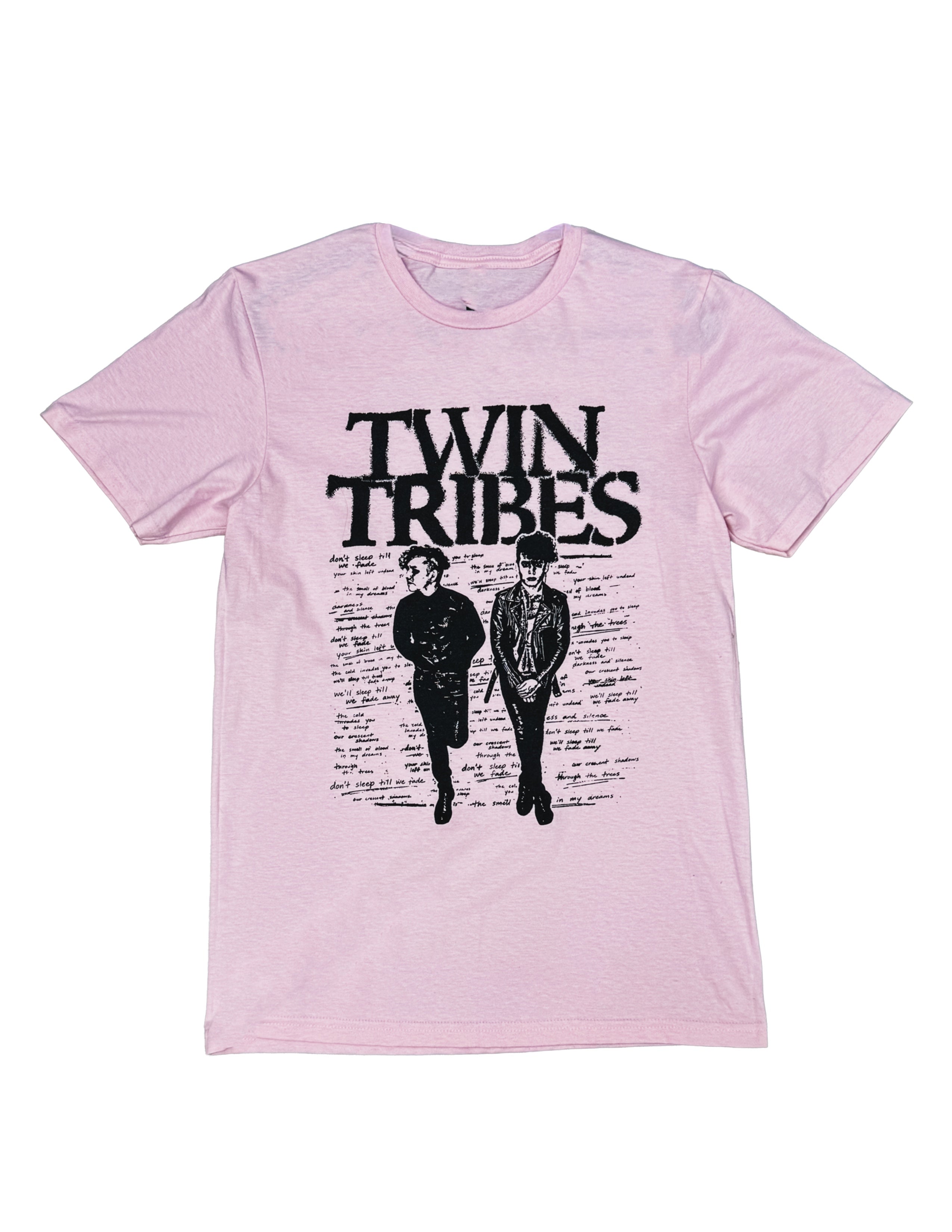 "Part Time Punks 2026" tee