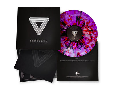 Vinilo "Péndulo" (2ª Edición)