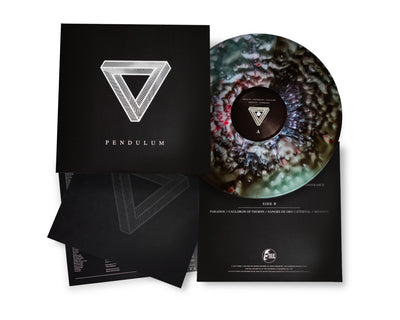 Vinilo "Péndulo" (2ª Edición)