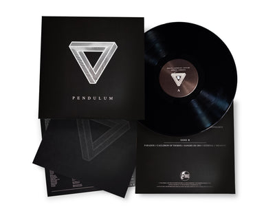 Vinilo "Péndulo" (2ª Edición)