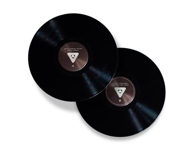 Vinilo "Péndulo" (2ª Edición)