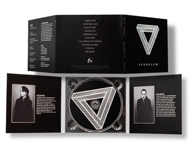 "Pendulum" CD