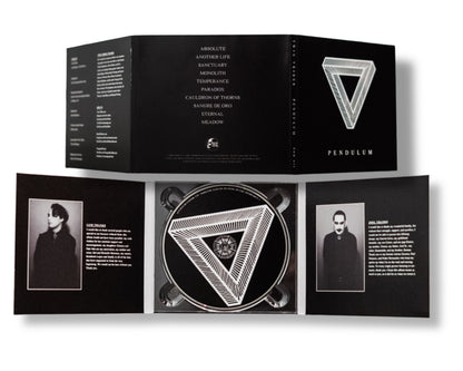 "Pendulum" CD