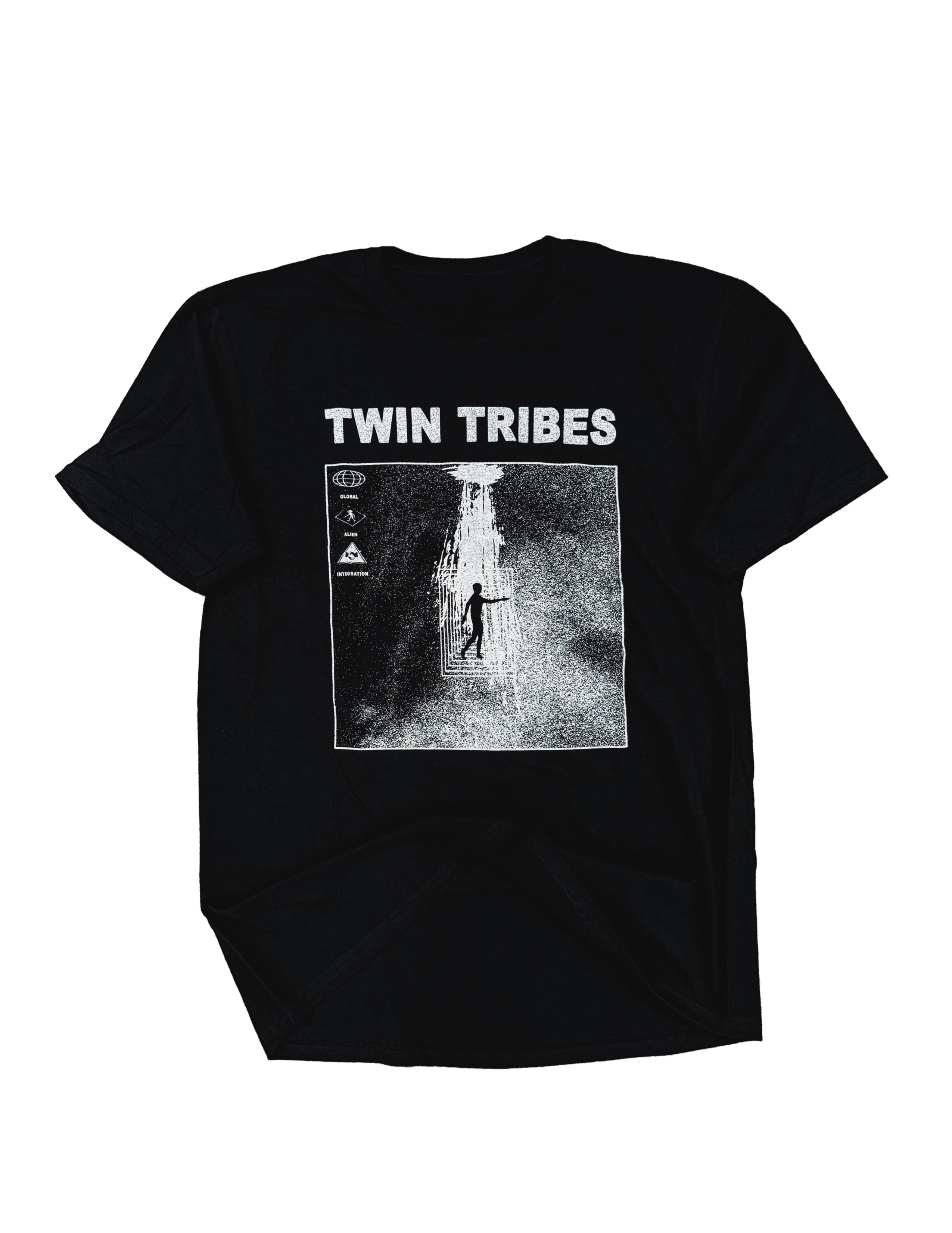 "Alien Integration" tee
