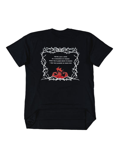 "Cauldron of Thorns" tee